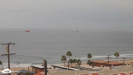 El Porto Beach Roving Live Cam - Sep 16, 2026, 9:35am PDT