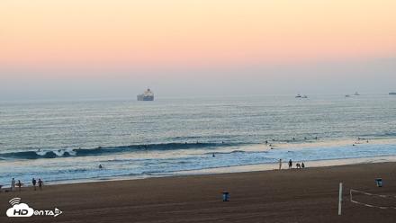 El Porto Beach Roving Live Cam - Oct 8, 2026, 6:58am PDT