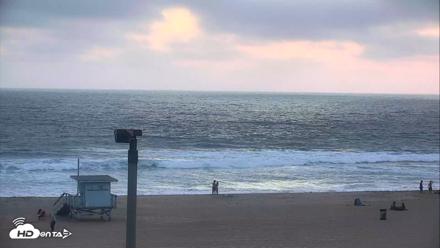 El Porto Beach Roving Live Cam - Jul 29, 2026, 7:54pm PDT