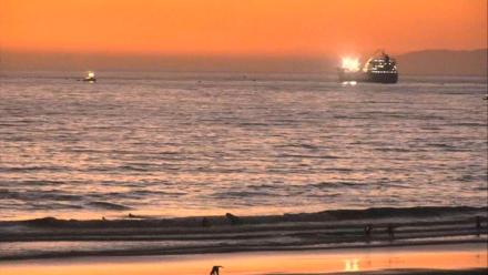El Porto Beach Roving Live Cam - Oct 11, 2025, 6:53pm PDT