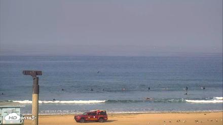 El Porto Beach Roving Live Cam - Oct 1, 2026, 9:08am PDT