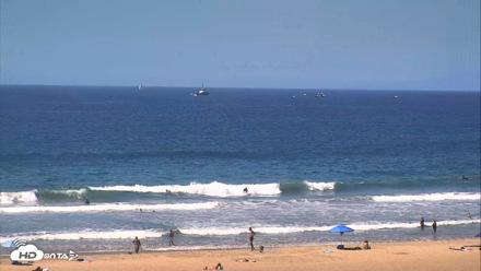 El Porto Beach Roving Live Cam - Sep 10, 2026, 12:42pm PDT