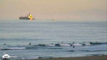 El Porto Beach Roving Live Cam - Aug 21, 2026, 6:48am PDT