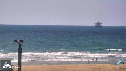 El Porto Beach Roving Live Cam - Sep 22, 2026, 2:31pm PDT