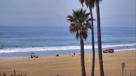 El Porto Beach Roving Live Cam - Oct 21, 2025, 11:57am PDT