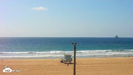 El Porto Beach Roving Live Cam - Sep 22, 2026, 2:31pm PDT