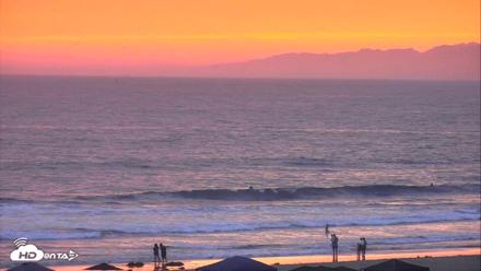 El Porto Beach Roving Live Cam - Sep 26, 2026, 6:44pm PDT