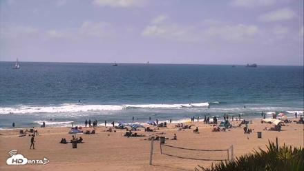 El Porto Beach Roving Live Cam - Jun 27, 2026, 3:07pm PDT