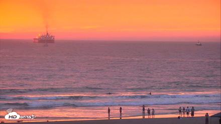 El Porto Beach Roving Live Cam - Sep 26, 2026, 6:44pm PDT