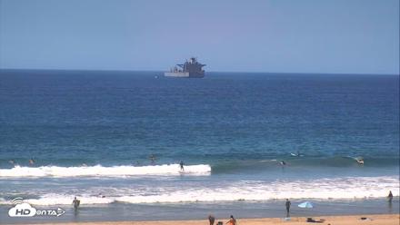 El Porto Beach Roving Live Cam - Sep 10, 2026, 12:43pm PDT