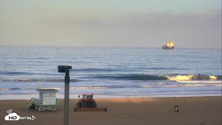 El Porto Beach Roving Live Cam - Aug 31, 2026, 7:05am PDT