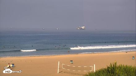 El Porto Beach Roving Live Cam - Oct 1, 2026, 9:09am PDT