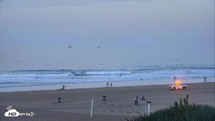 El Porto Beach Roving Live Cam - Aug 30, 2026, 6:38am PDT