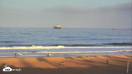 El Porto Beach Roving Live Cam - Aug 31, 2026, 7:15am PDT