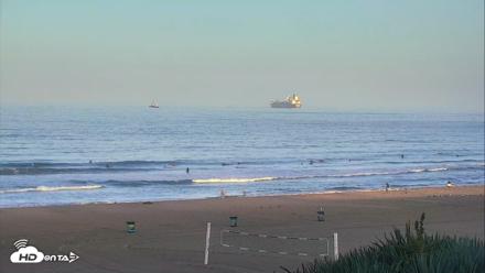 El Porto Beach Roving Live Cam - Aug 20, 2026, 7:05am PDT