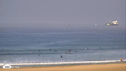 El Porto Beach Roving Live Cam - Oct 1, 2026, 9:07am PDT
