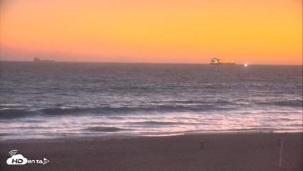 El Porto Beach Roving Live Cam - Jun 15, 2026, 8:36pm PDT