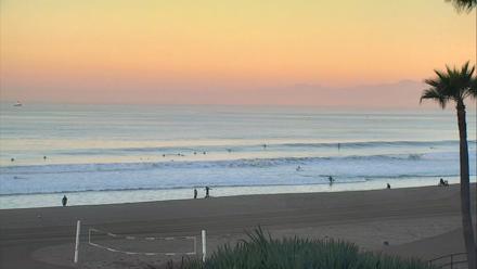 El Porto Beach Roving Live Cam - Nov 25, 2025, 6:53am PST