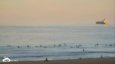El Porto Beach Roving Live Cam - Aug 21, 2026, 6:44am PDT