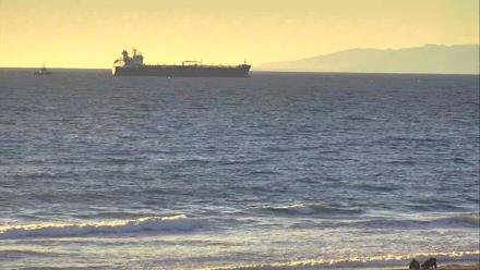 El Porto Beach Roving Live Cam - Oct 15, 2025, 5:39pm PDT