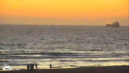 El Porto Beach Roving Live Cam - Aug 19, 2026, 7:47pm PDT