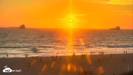El Porto Beach Roving Live Cam - Aug 23, 2026, 7:23pm PDT
