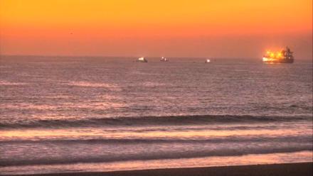 El Porto Beach Roving Live Cam - Oct 31, 2025, 6:29pm PDT