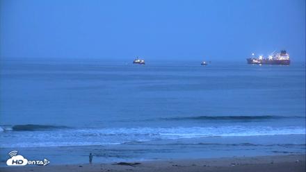 El Porto Beach Roving Live Cam - Aug 11, 2026, 6:05am PDT