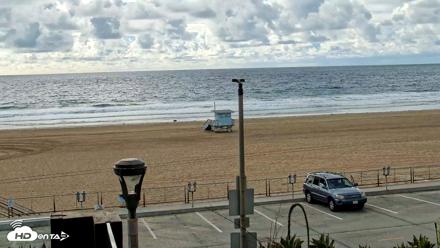 El Porto Beach Roving Live Cam - Oct 22, 2026, 3:31pm PDT