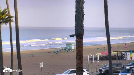 El Porto Beach Roving Live Cam - Aug 31, 2026, 7:07am PDT