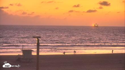 El Porto Beach Roving Live Cam - Sep 16, 2026, 7:23pm PDT