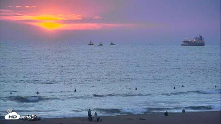 El Porto Beach Roving Live Cam - Aug 27, 2026, 7:20pm PDT