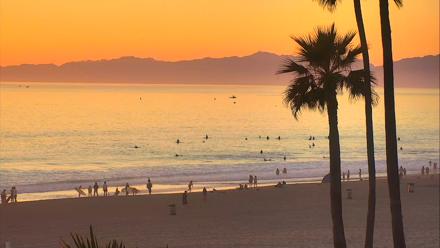 El Porto Beach Roving Live Cam - Mar 18, 2026, 7:01pm PDT