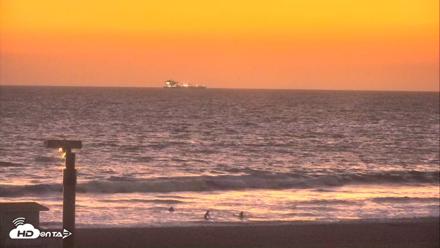 El Porto Beach Roving Live Cam - Sep 21, 2026, 7:16pm PDT