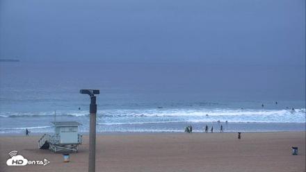 El Porto Beach Roving Live Cam - Sep 25, 2026, 7:00am PDT