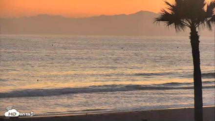 El Porto Beach Roving Live Cam - Jun 9, 2026, 8:11pm PDT