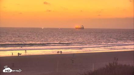 El Porto Beach Roving Live Cam - Sep 16, 2026, 7:20pm PDT
