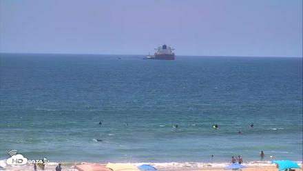 El Porto Beach Roving Live Cam - Jul 3, 2026, 1:30pm PDT