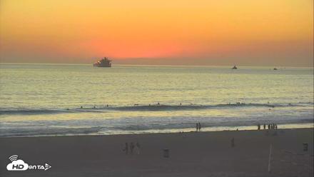 El Porto Beach Roving Live Cam - Sep 10, 2026, 7:12pm PDT