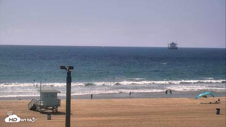 El Porto Beach Roving Live Cam - Sep 22, 2026, 2:31pm PDT