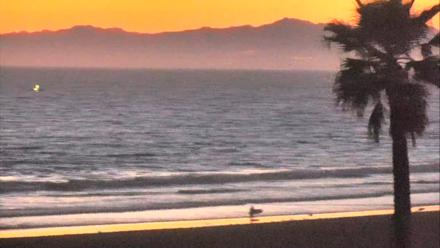 El Porto Beach Roving Live Cam - Oct 20, 2025, 6:46pm PDT