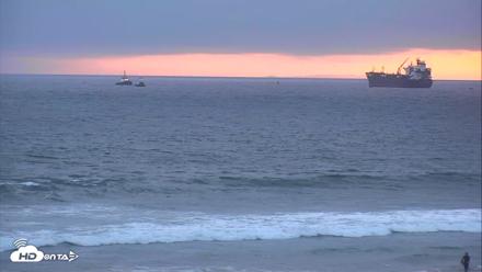 El Porto Beach Roving Live Cam - Jun 17, 2026, 7:52pm PDT