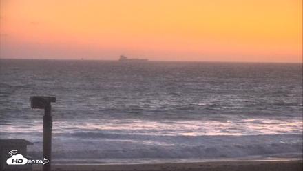 El Porto Beach Roving Live Cam - Jun 15, 2026, 8:35pm PDT