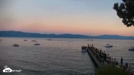Garwoods Grill and Pier Live Cam - Sep 11, 2026, 7:21pm PDT