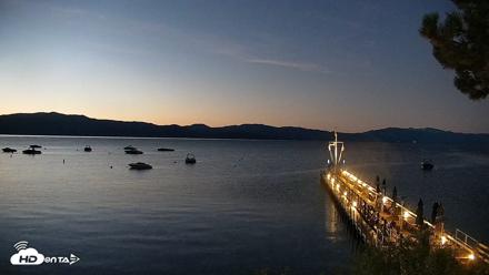 Garwoods Grill and Pier Live Cam - Aug 16, 2026, 5:38am PDT