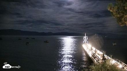 Garwoods Grill and Pier Live Cam - Aug 25, 2026, 8:53pm PDT