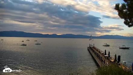 Garwoods Grill and Pier Live Cam - Aug 22, 2026, 7:03am PDT