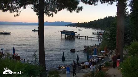 Garwoods Grill and Pier Live Cam - Aug 19, 2026, 7:51pm PDT