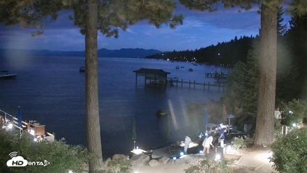 Garwoods Grill and Pier Live Cam - Aug 21, 2026, 8:27pm PDT