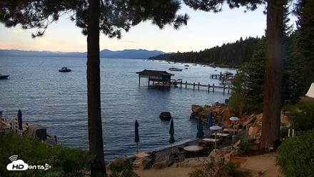 Garwoods Grill and Pier Live Cam - Aug 22, 2026, 7:20am PDT